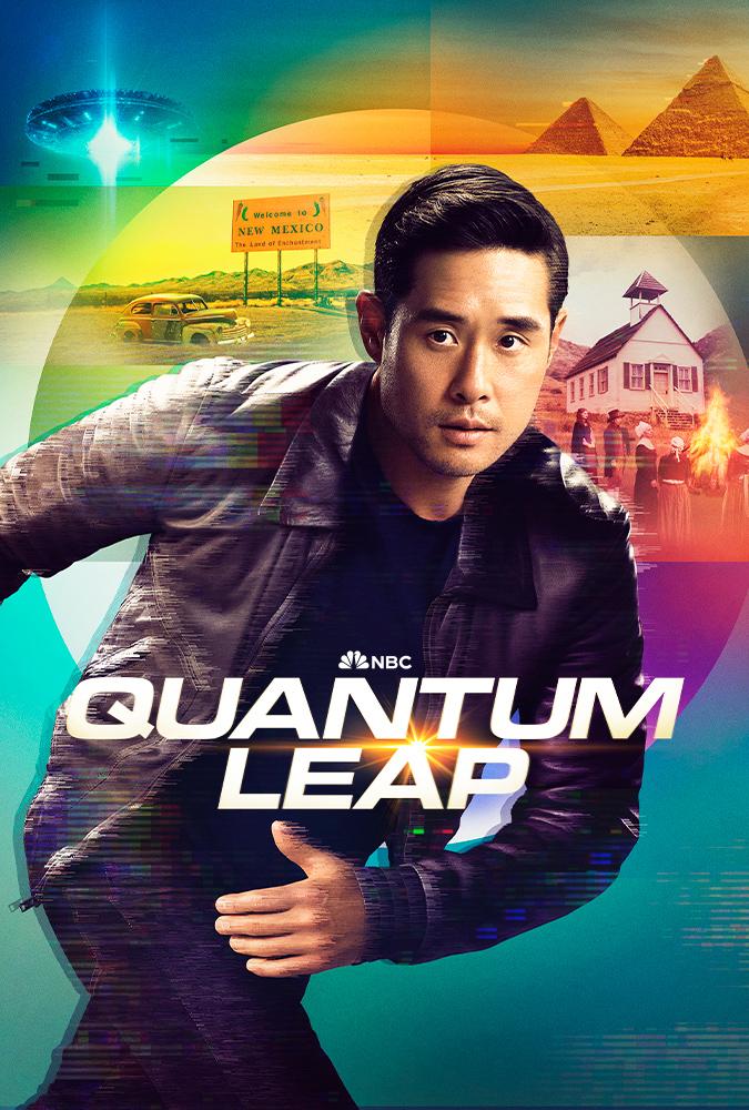 مسلسل Quantum Leap الموسم الثاني الحلقة 4 الرابعة