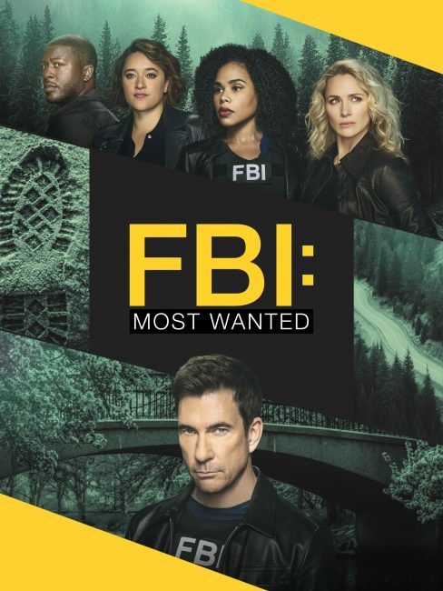 مسلسل FBI Most Wanted الموسم الخامس الحلقة 1 مترجمة