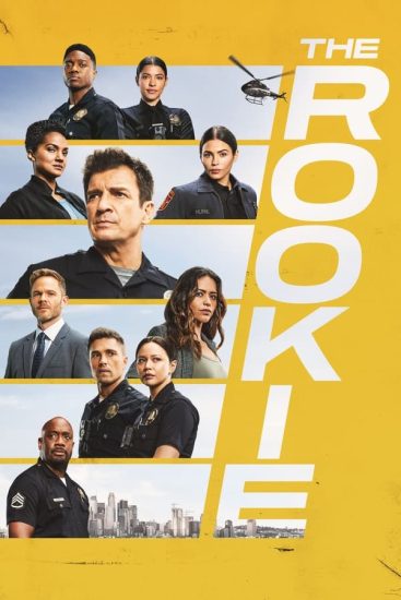 مسلسل The Rookie الموسم السادس الحلقة 6 مترجمة