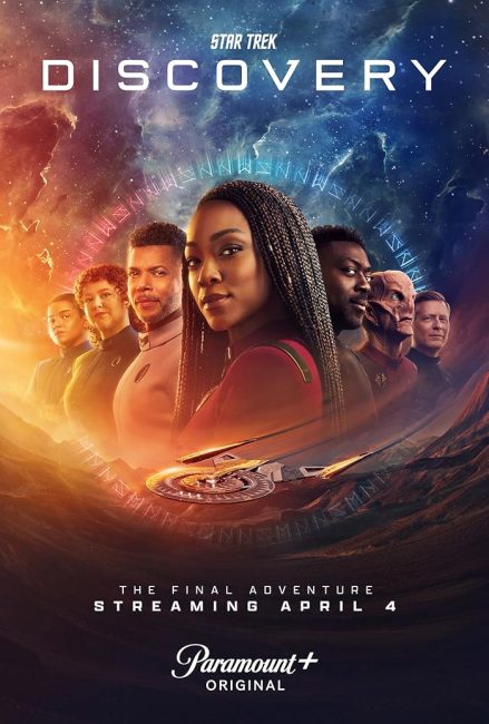 مسلسل Star Trek Discovery الموسم الخامس الحلقة 7 مترجمة