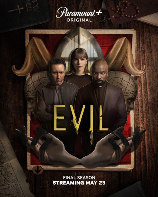 مسلسل Evil الموسم الرابع الحلقة 1 مترجمة