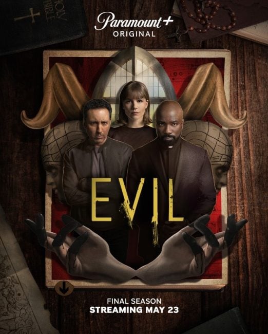 مسلسل Evil الموسم الرابع الحلقة 3 مترجمة