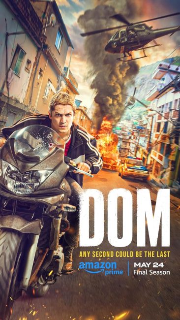 مسلسل Dom الموسم الثالث الحلقة 1 مترجمة