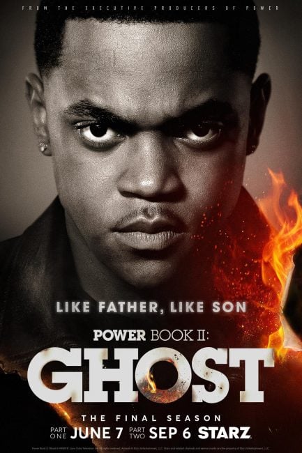 مسلسل Power Book II Ghost الموسم الرابع الحلقة 3 مترجمة