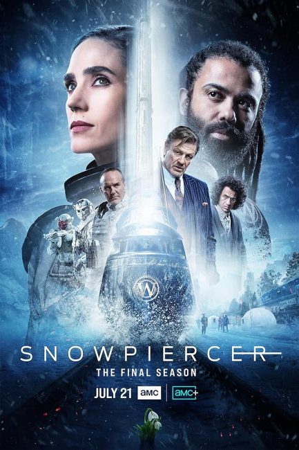 مسلسل Snowpiercer الموسم الرابع الحلقة 1 مترجمة