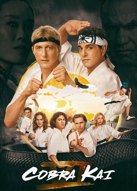 مسلسل Cobra Kai الموسم السادس الحلقة 7 مترجمة