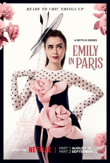 مسلسل Emily in Paris الموسم الرابع الحلقة 10 والاخيرة مترجمة