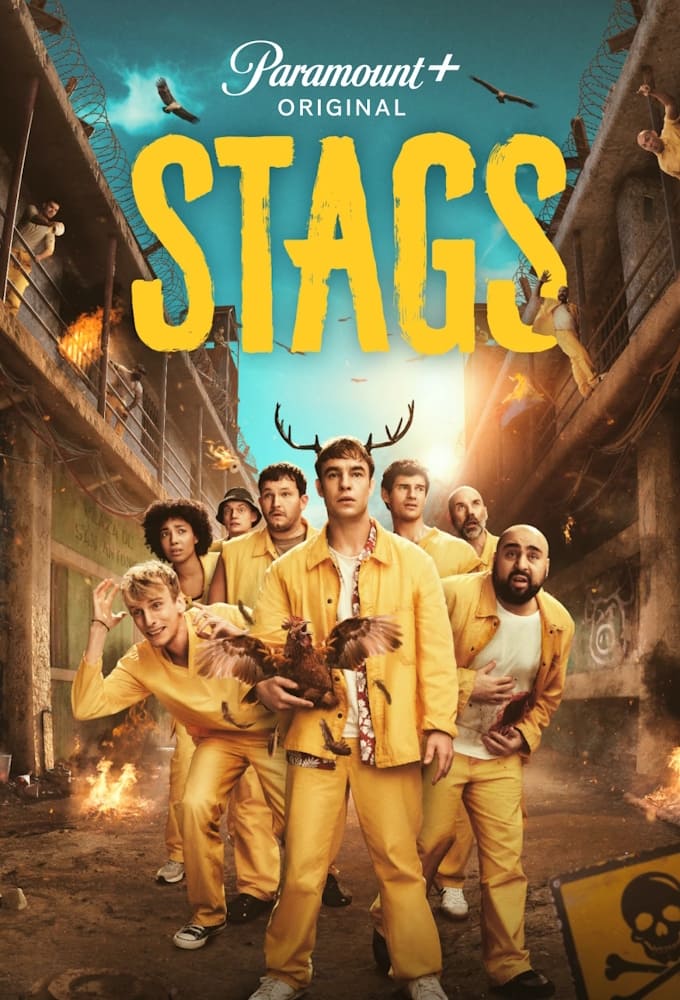 مسلسل Stags الموسم الاول الحلقة 1 مترجمة