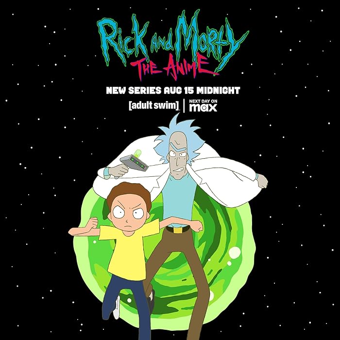 مسلسل Rick and Morty The Anime الموسم الاول الحلقة 3 مترجمة