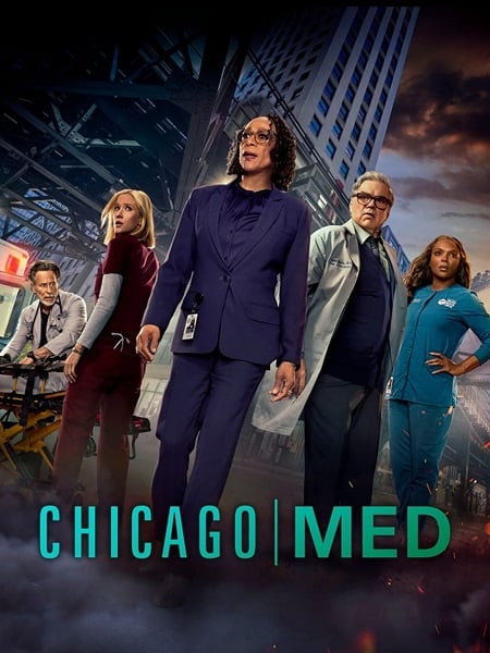 مسلسل Chicago Med الموسم العاشر الحلقة 13 مترجمة