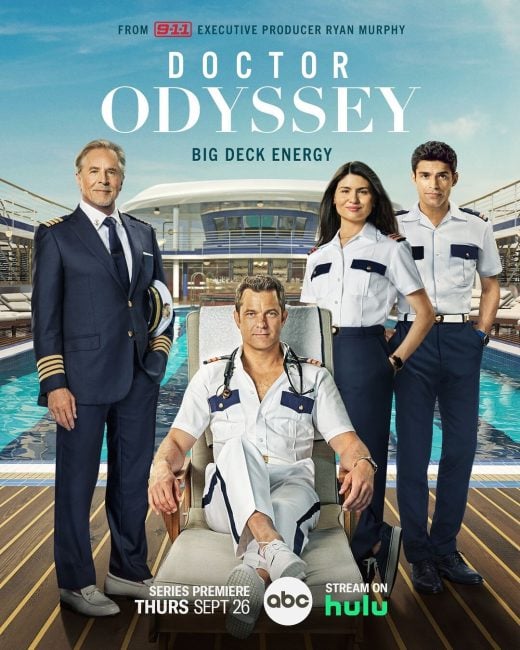 مسلسل Doctor Odyssey الموسم الاول الحلقة 6 مترجمة