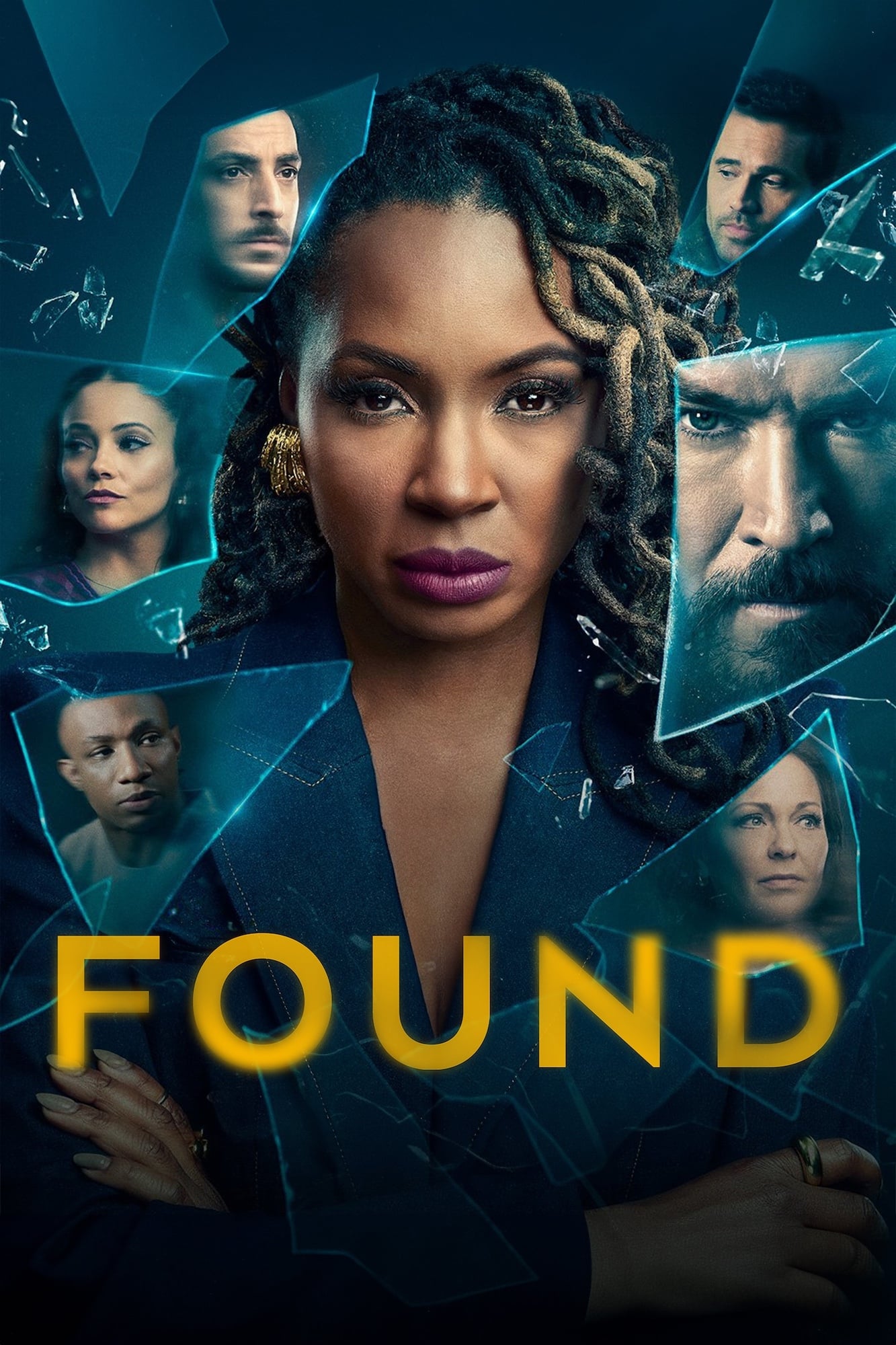 مسلسل Found الموسم الثاني الحلقة 13 مترجمة