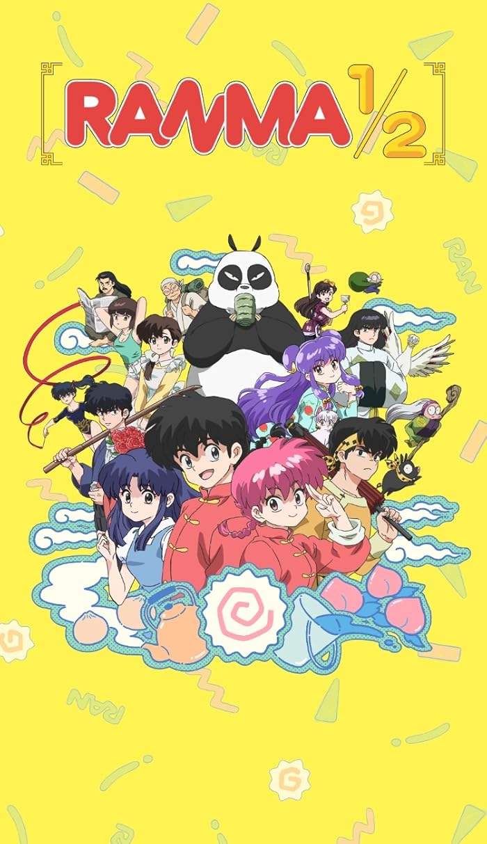 انمي Ranma ½ (2024) الحلقة 9 مترجمة