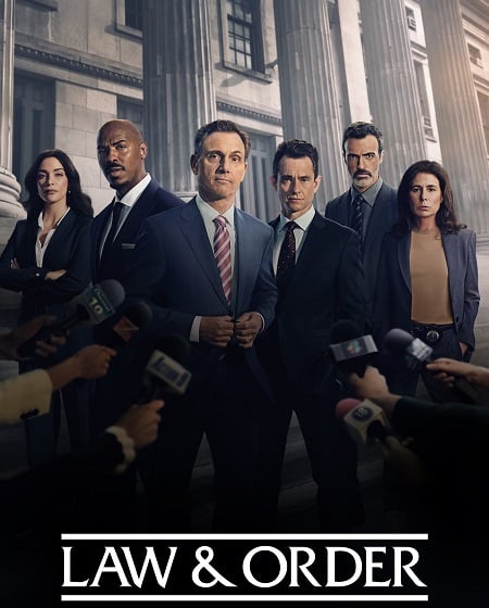 مسلسل Law and Order الموسم 24 الحلقة 5 مترجمة