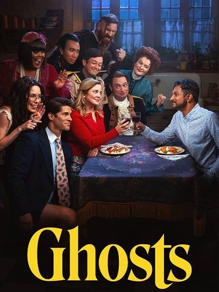 مسلسل Ghosts 2021 الموسم الرابع الحلقة 12 مترجمة