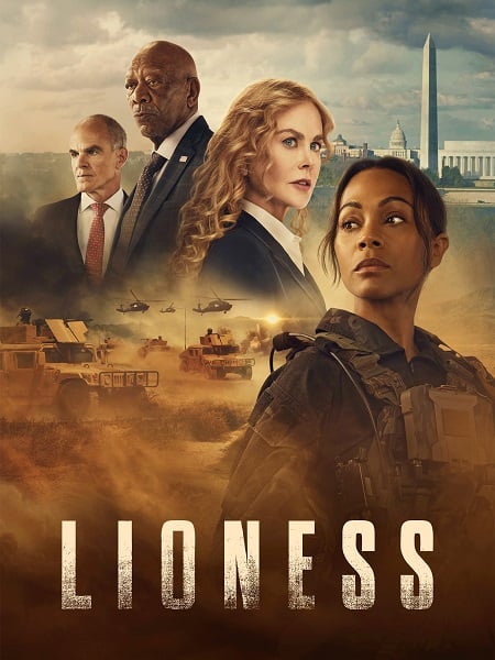 مسلسل Special Ops Lioness الموسم الثاني الحلقة 4 مترجمة