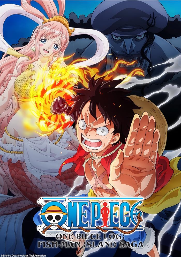 انمي One Piece Gyojin Tou-hen الحلقة 13 مترجمة