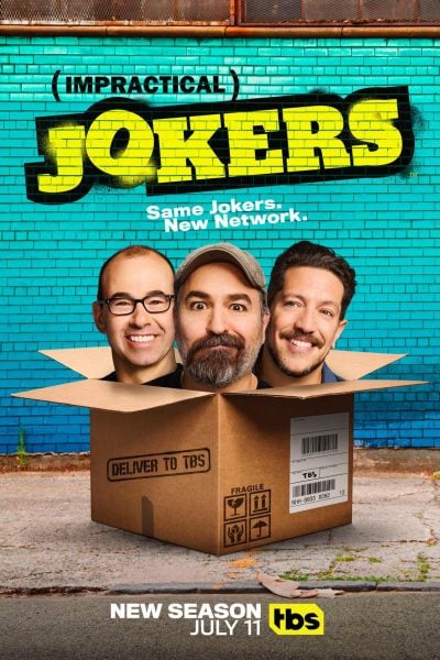 برنامج Impractical Jokers الموسم الحادي عشر الحلقة 14 مترجمة