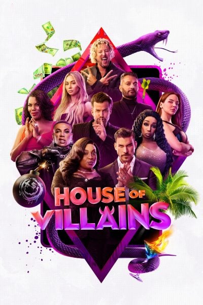 برنامج House of Villains الموسم الثاني الحلقة 2 مترجمة