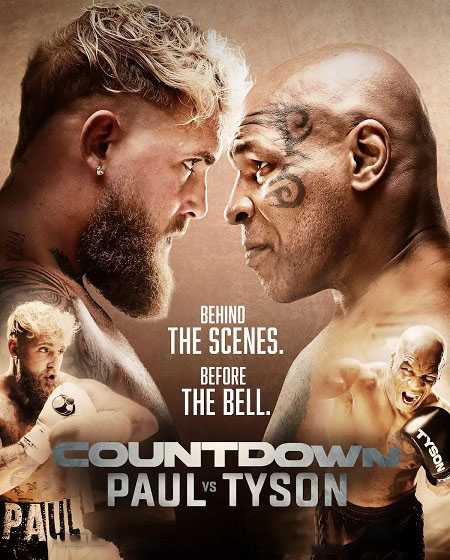 مسلسل Countdown Paul vs Tyson الموسم الاول الحلقة 3 والاخيرة مترجمة