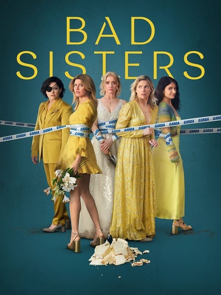 مسلسل Bad Sisters الموسم الثاني الحلقة 2 مترجمة