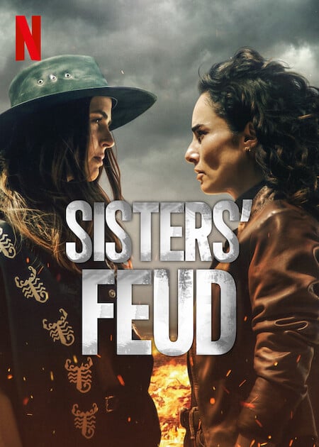 مسلسل Sisters’ Feud الموسم الاول الحلقة 9 مترجمة