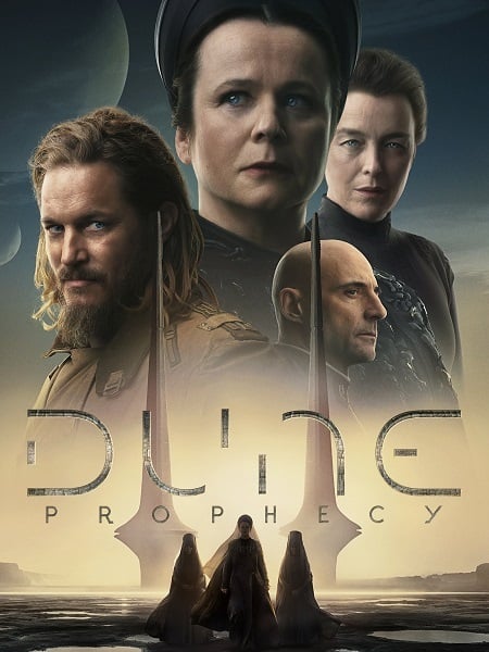 مسلسل Dune Prophecy الموسم الاول الحلقة 2 مترجمة