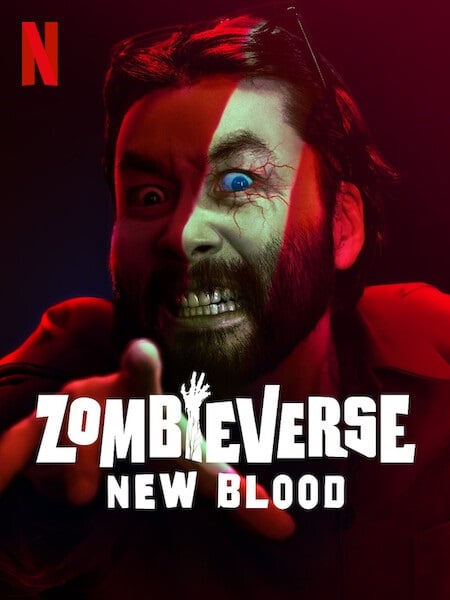 مسلسل النجاة في عالم الزومبي Zombieverse الحلقة 1 مترجمة