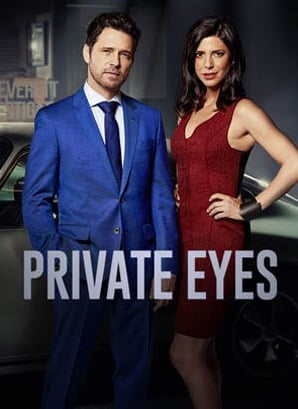 مسلسل Private Eyes الموسم الثالث الحلقة 1 مترجمة