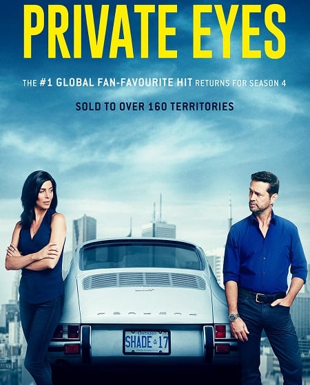 مسلسل Private Eyes الموسم الرابع الحلقة 4 مترجمة