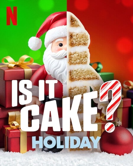 برنامج Is It Cake Holiday الموسم الاول الحلقة 1 مترجمة