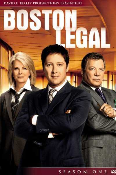 مسلسل Boston Legal الموسم الاول الحلقة 4 مترجمة