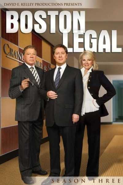 مسلسل Boston Legal الموسم الثالث الحلقة 2 مترجمة