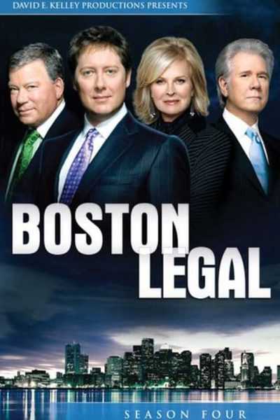 مسلسل Boston Legal الموسم الرابع الحلقة 2 مترجمة