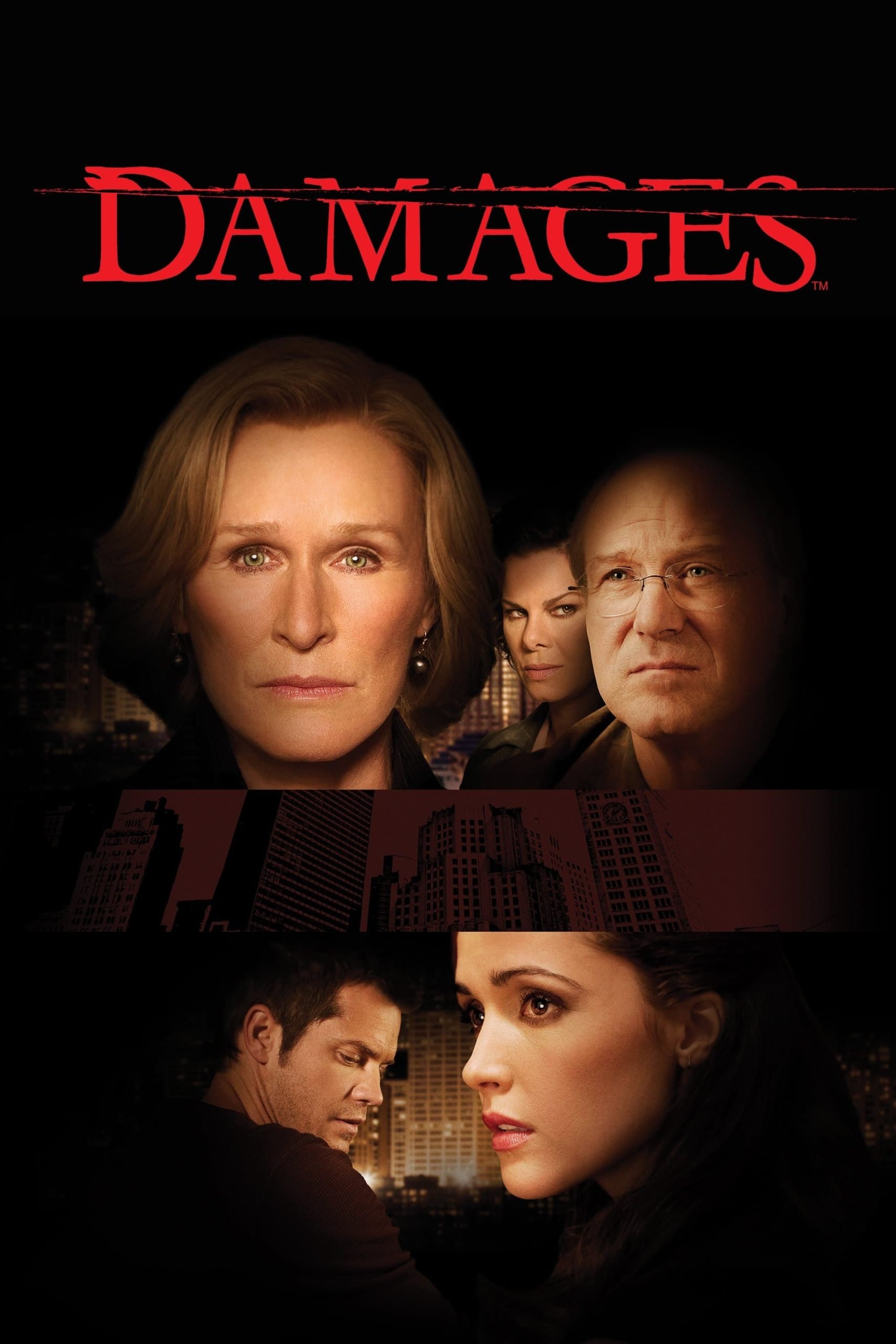 مسلسل Damages الموسم الثاني الحلقة 7 مترجمة