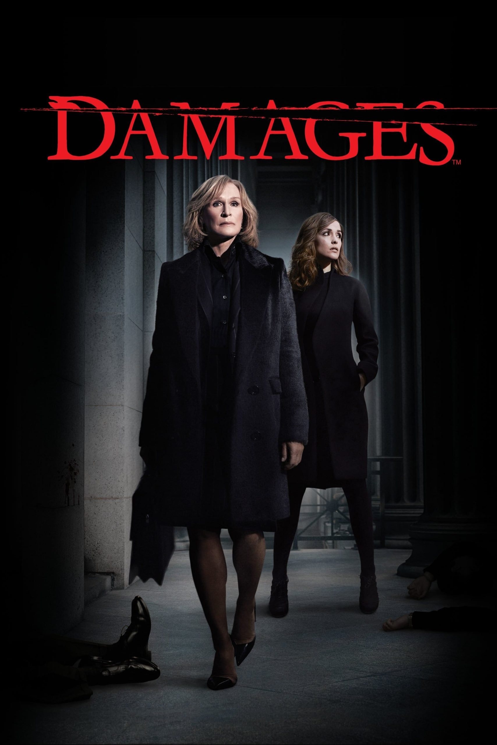 مسلسل Damages الموسم الثالث الحلقة 4 مترجمة