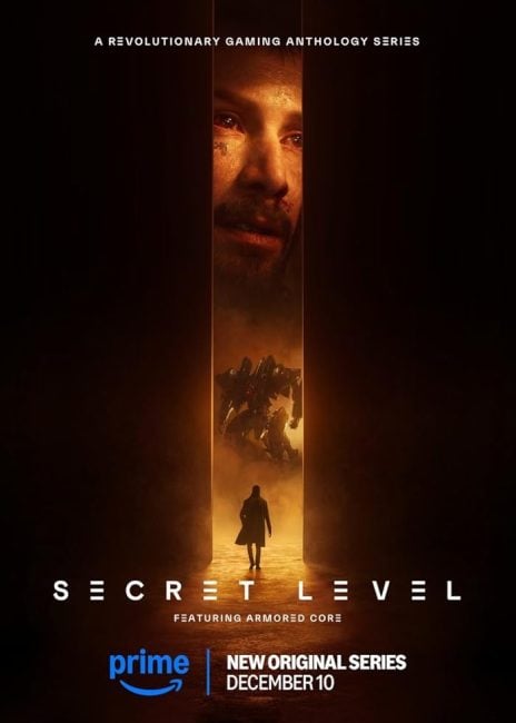 مسلسل Secret Level الموسم الاول الحلقة 4 مترجمة