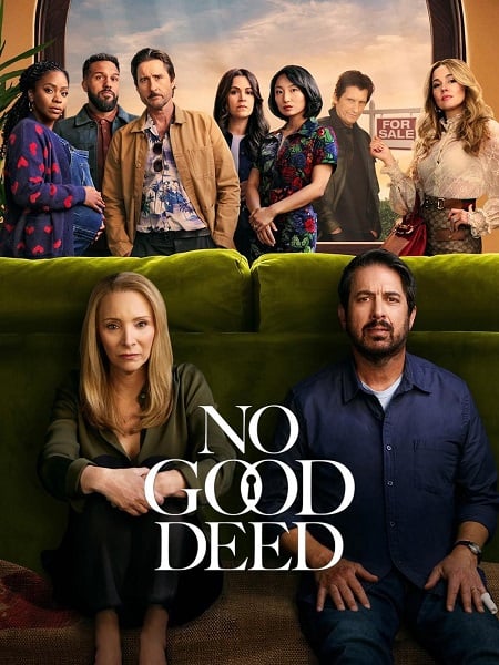 مسلسل No Good Deed الموسم الاول الحلقة 2 مترجمة