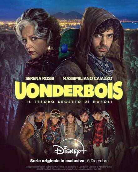 مسلسل  Wonderboys The Secret Treasure of Naples الحلقة 2 مترجمة