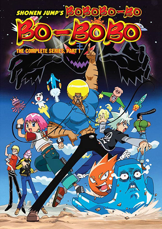 انمي Bobobo Bobo Bo الحلقة 53 مترجمة