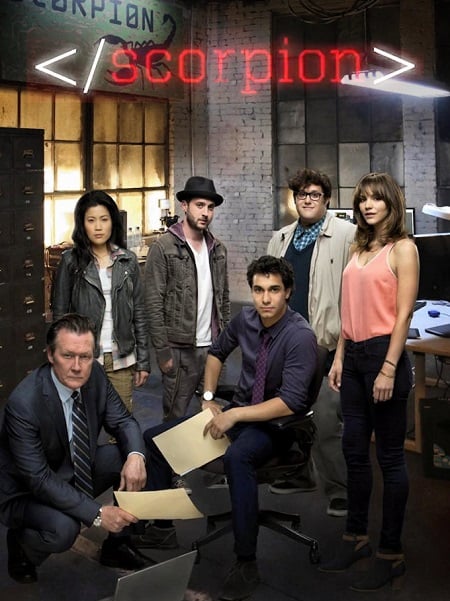 مسلسل Scorpion الموسم الثاني الحلقة 1 مترجمة