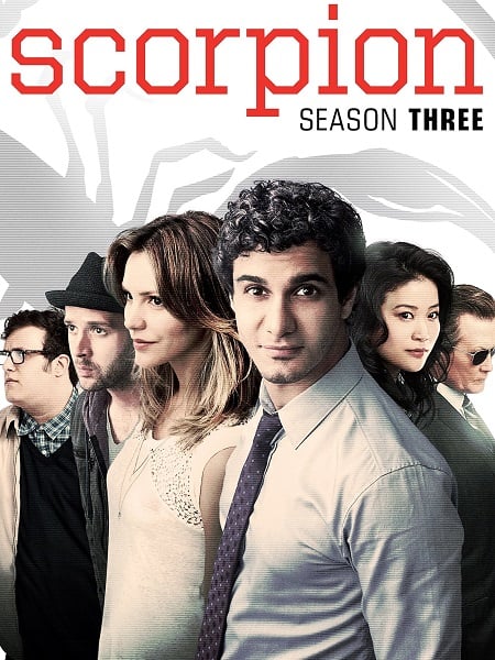 مسلسل Scorpion الموسم الثالث الحلقة 11 مترجمة