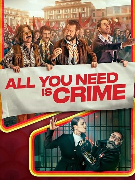 مسلسل All You Need Is Crime الموسم الاول الحلقة 3 مترجمة