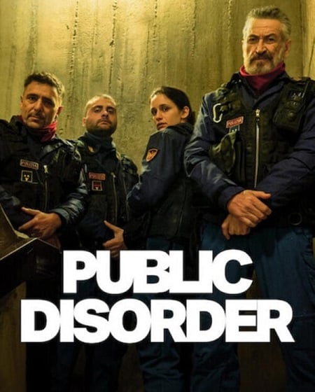 مسلسل Public Disorder الموسم الاول الحلقة 2 مترجمة