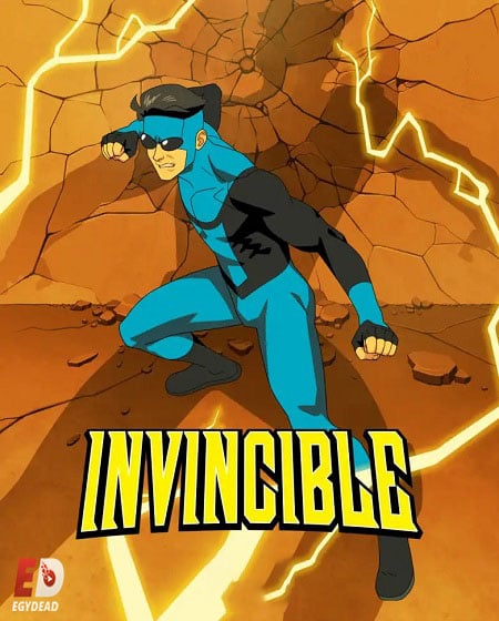 انمي Invincible الموسم الثالث الحلقة 2 مترجمة