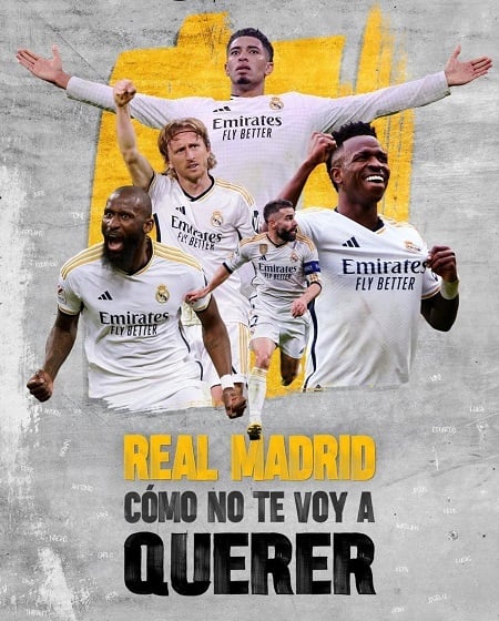 مسلسل Real Madrid How Could I Not Love You الحلقة 1 مترجمة