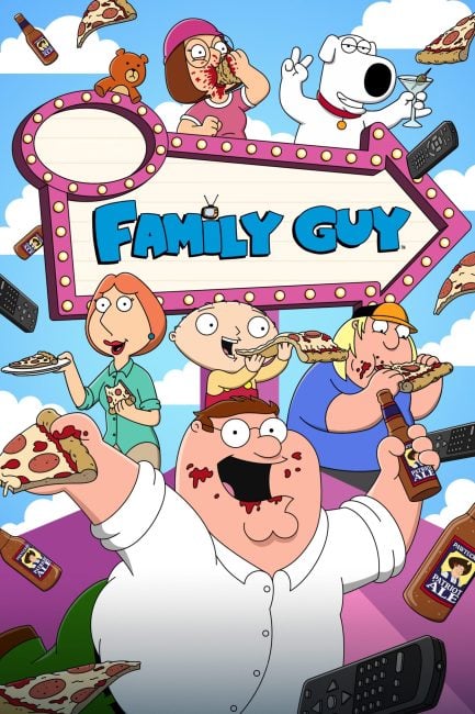 مسلسل Family Guy الموسم 23 الحلقة 3 مترجمة