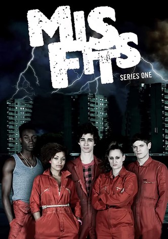 مسلسل Misfits الموسم الاول الحلقة 1 مترجمة