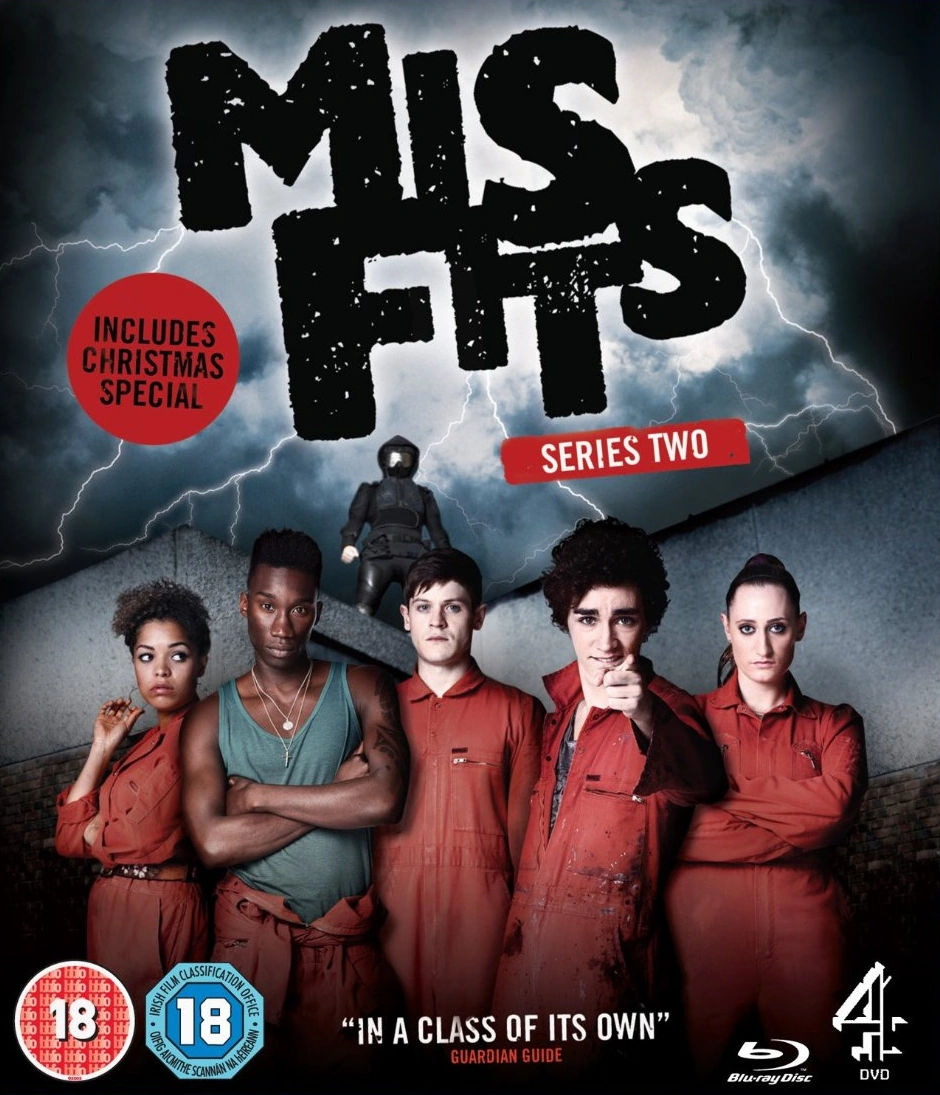 مسلسل Misfits الموسم الثاني الحلقة 6 مترجمة