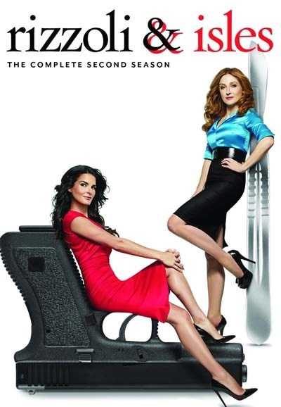 مسلسل Rizzoli and Isles الموسم الثاني الحلقة 1 مترجمة